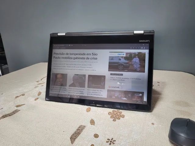 Notebook 2em1 Lenovo Yoga 510 - Excelente Oportunidade!!! - Foto 2