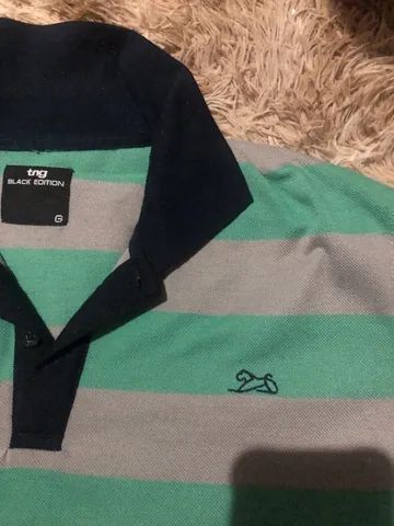 Camisa Polo tng G da Lord - Foto 4