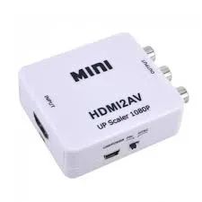 Conversor HDMI para RCA-entrega grátis