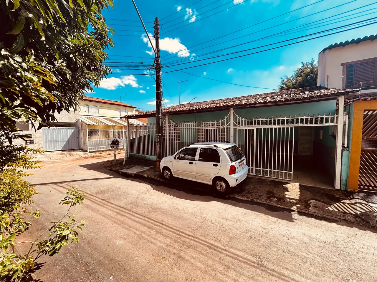 Vendo Casa 3qts Metropolitana no Núcleo Bandeirante