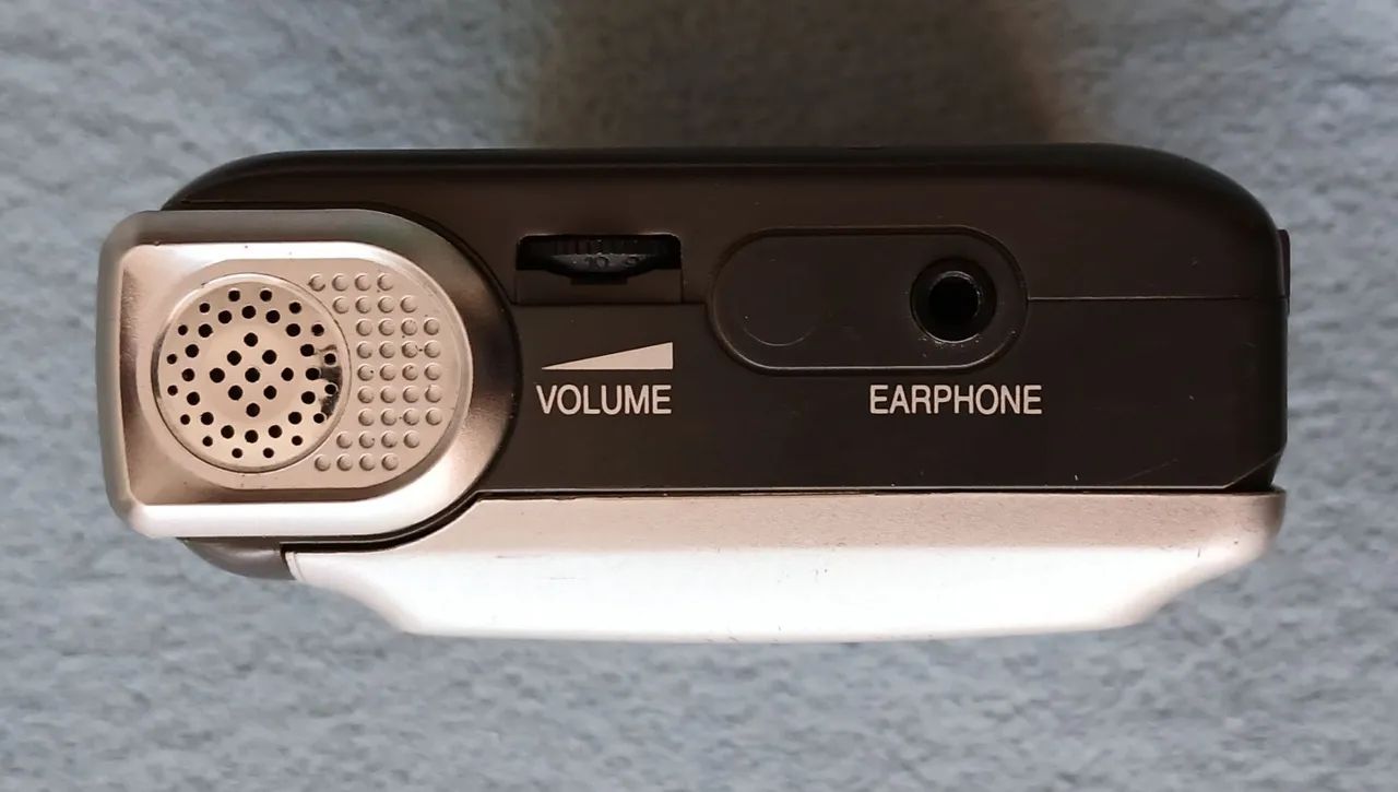 Panasonic mini cassette recorder rq-l11  - Foto 3