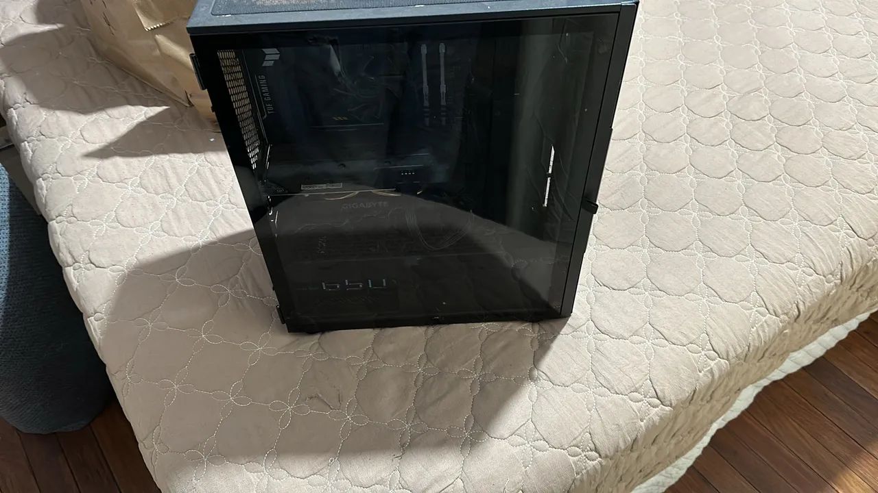 Computador game aceito troca proposta avista tbm - Foto 3