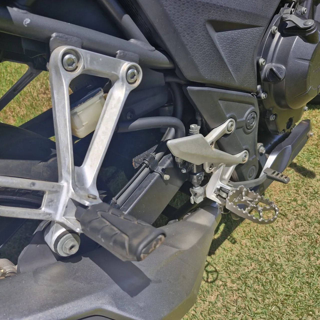 CB500X 18/19 2° dona - Foto 15