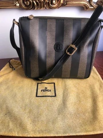 bolsa fendi original - Foto 6