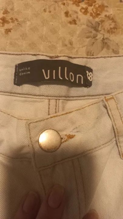 Short jeans feminino 38 - Foto 3