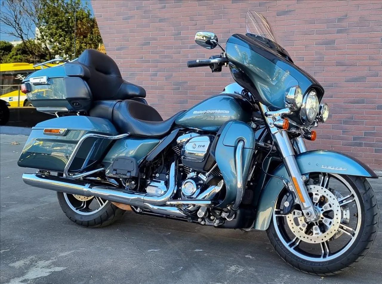 HARLEY-DAVIDSON ULTRA LIMITED - Foto 9