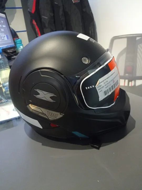 Capacete Texx Stratos 180