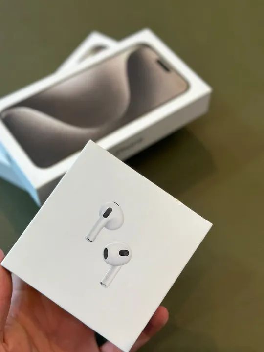 Air Pods 3