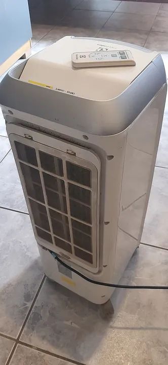Climatizador de Ar Clean Air - 2 em 1 - Foto 5