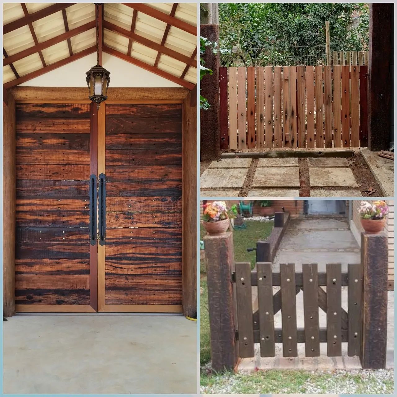 Tábuas de Dormentes  - Foto 2