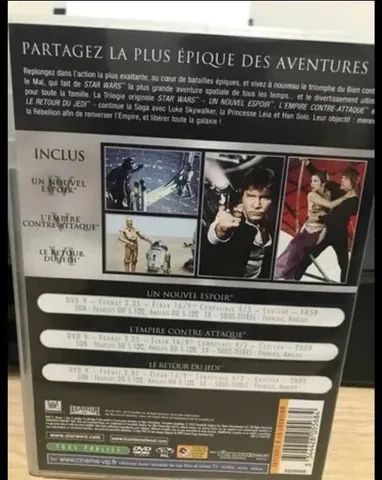 DVDS STAR WARS - Foto 5