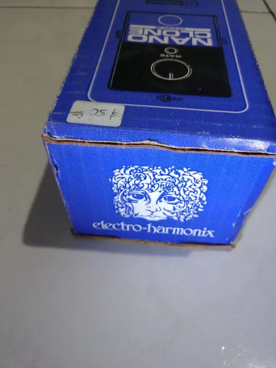Pedal Nano Clone Chorus - Electro-Harmonix - Foto 5