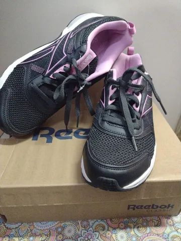 Tênis Reebok Classic n.38 novo original  - Foto 4