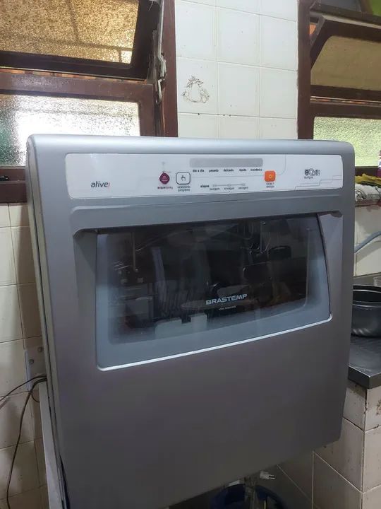 Máquina de lavar louças branstemp 8serviços  - Foto 2
