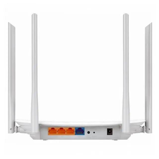 Roteador Wireless AC1200 Gigabit Dual Band EC220-G5 - TP-Link Loja Coimbra Computadores  - Foto 4