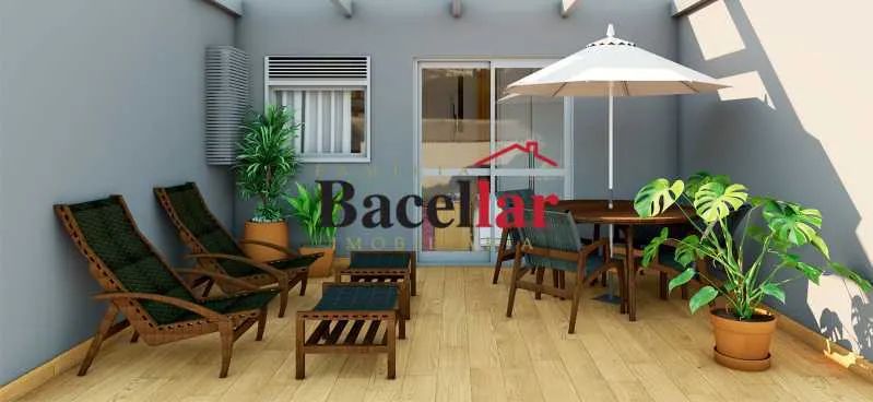 Studio - / Residencial / Tijuca - Foto 5