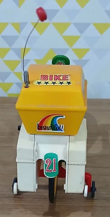 Super Funny Bike 1990 - Para retirar peças  - Foto 4