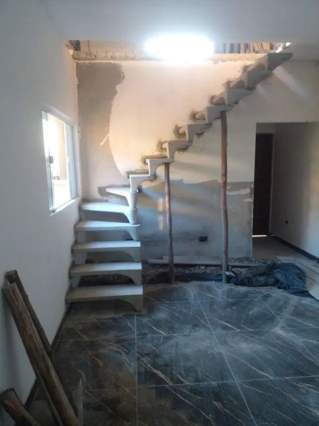 Escada pré moldada - Foto 2