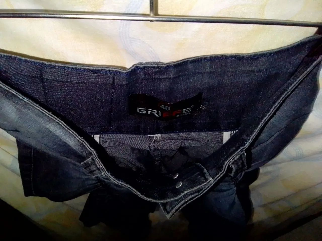 CALÇA FEM.N°40. (GRIFFE)  - Foto 5