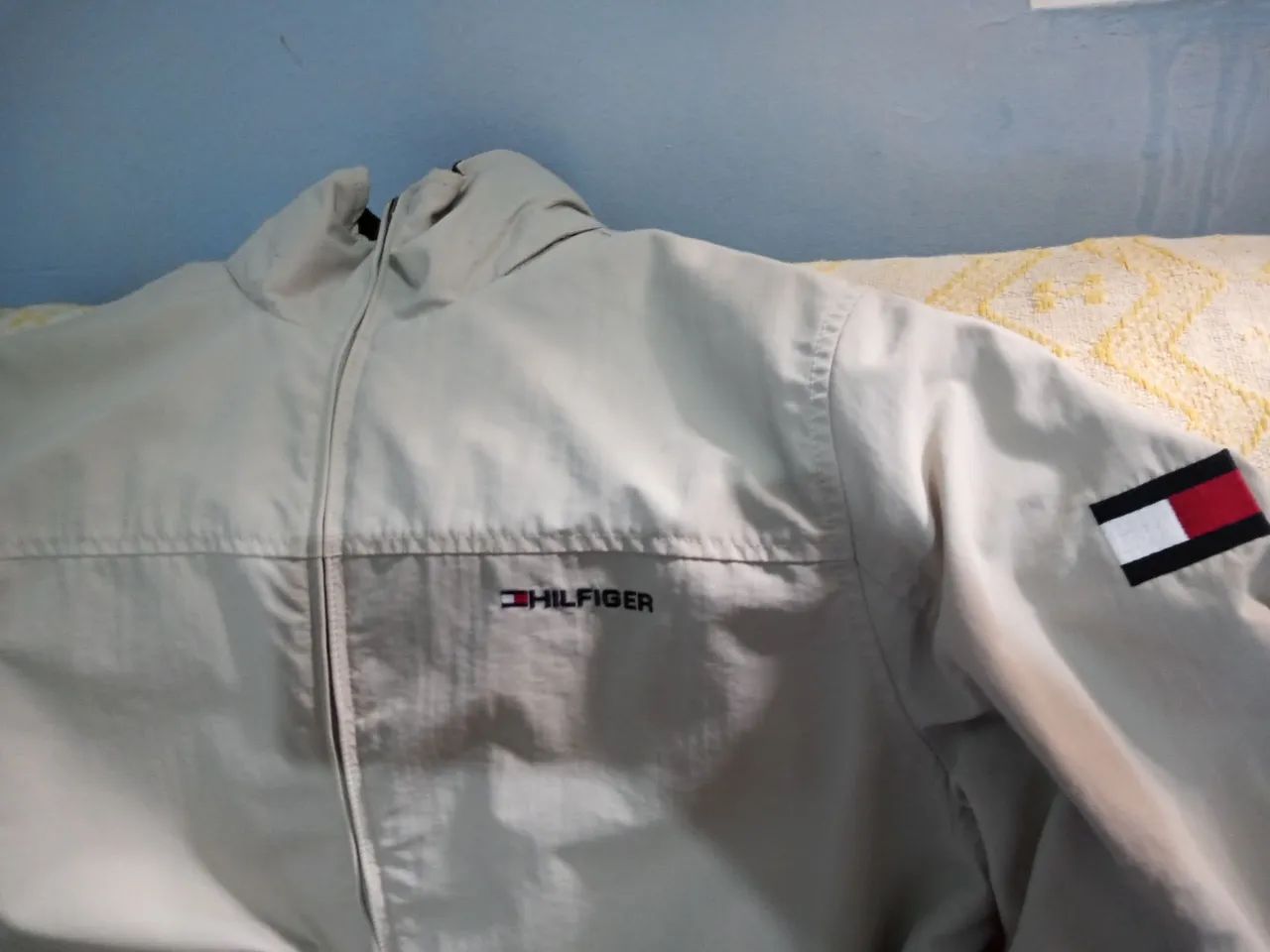 Casaco/jaqueta Tommy Hilfiger!!! - Foto 4