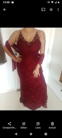 Vestido para festas - Foto 3