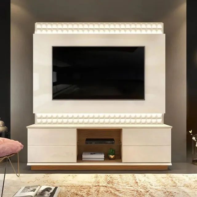 Home Theater até 65? Prati  tt4427m