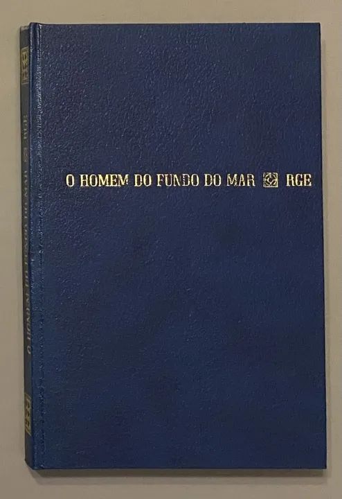 O Homem do Fundo do Mar - RGE (Box de Luxo) - Foto 3