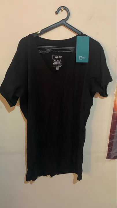 Camiseta undershirt Insider anti suor e odor / XGG - nova com etiqueta