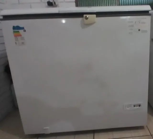 Freezer Horizontal Consul 307 Litros 220v - Foto 5