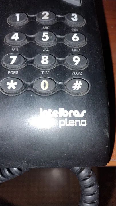Aparelho de telefone fixo - Foto 4