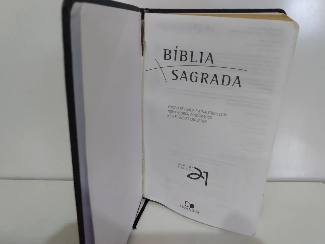 Bíblia Sagrada - Almeida Século 21  - Foto 3