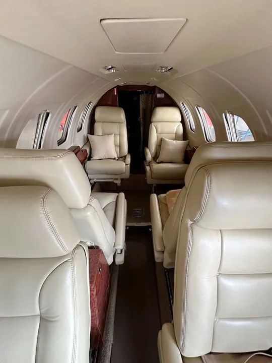 Cessna Citation II Excelente 8 Passageiros - Foto 2