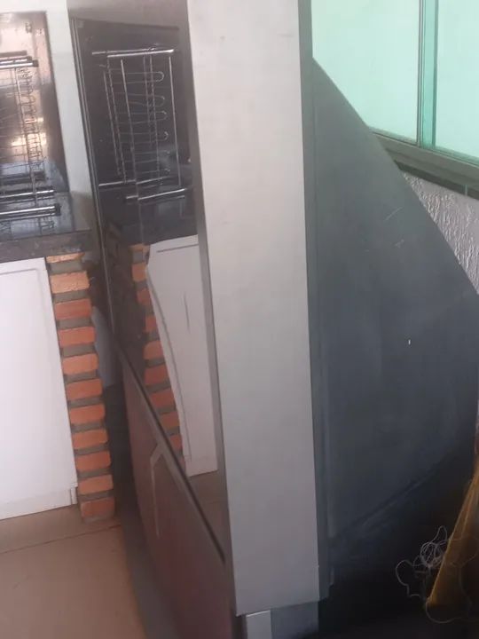 Vendo TV de 60 polegadas projetora - Foto 4