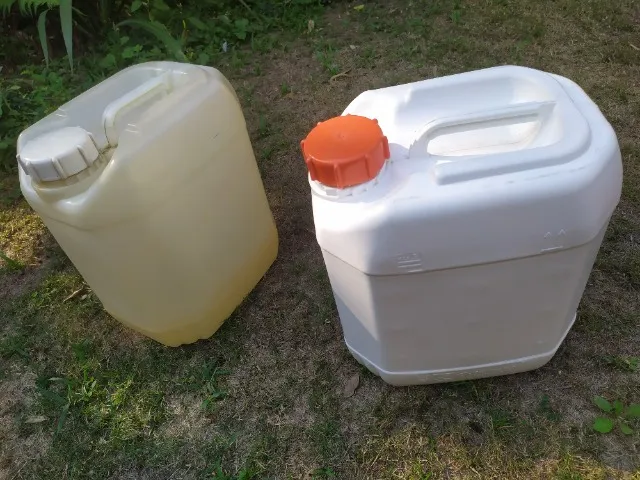Galão de gasolina 10 Litros