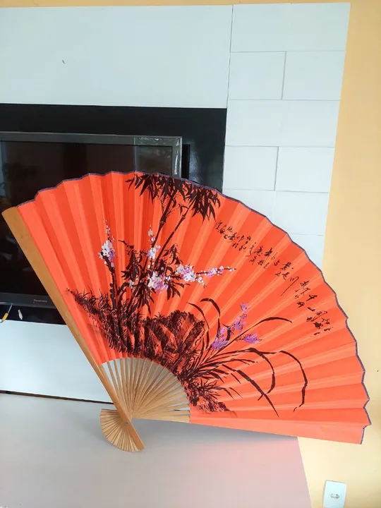 Leque grande japones