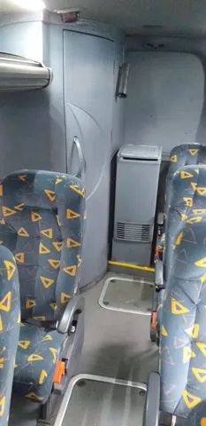 neobus road com ar condicionado e banheiro  - Foto 5