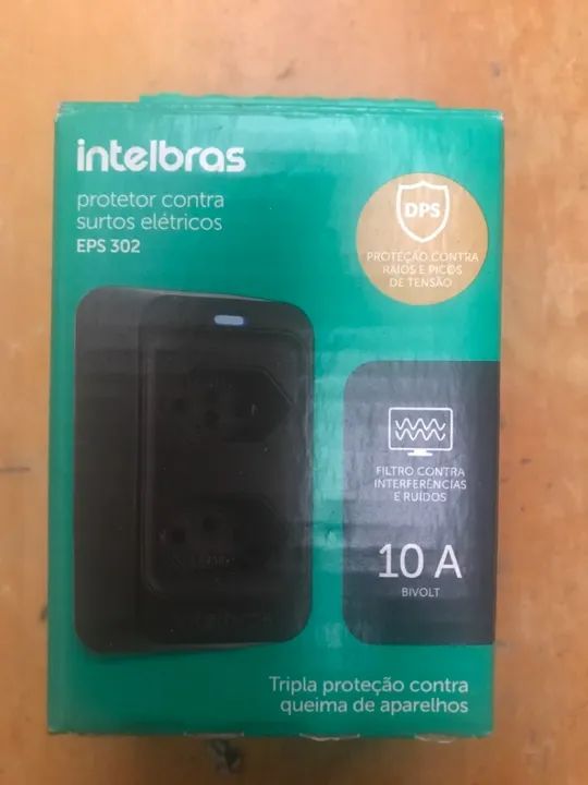 Eps302 Intelbras  - Foto 2