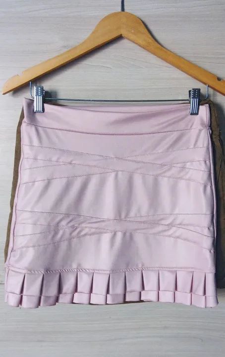 Saia Rosa Adulto