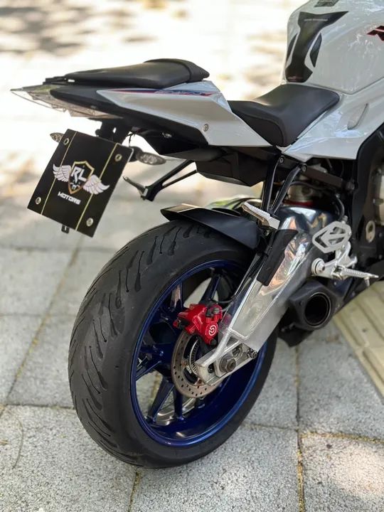 BMW S1000RR 2016 - Foto 11