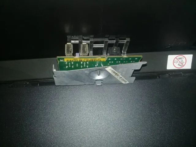 PLACA DELL COM ENTRADA DUAS USB  CONECTOR DE  39 PINOS - Foto 3
