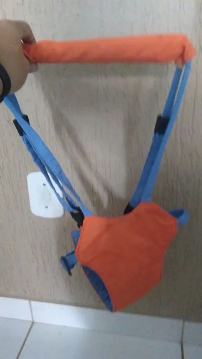 Suporte para bebê andar  - Foto 2