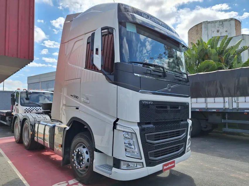 Volvo FH500 6x4 20/21 mola Selectrucks. - Foto 3
