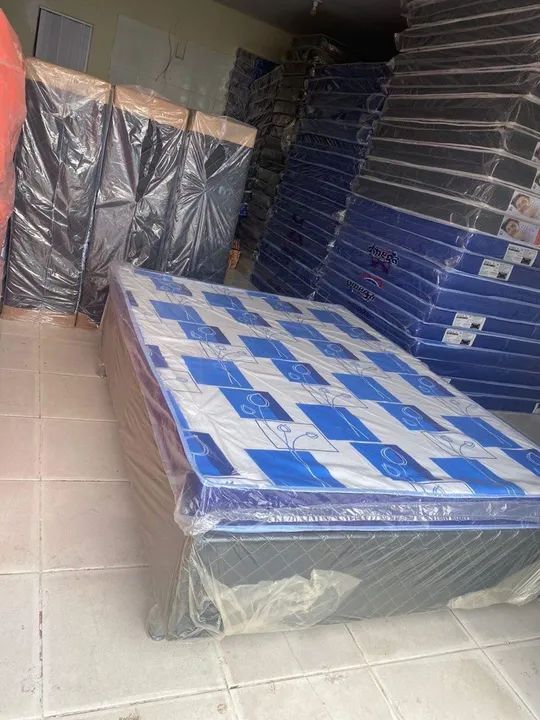 PROMOÇÃO!! Colchão casal D20 COM ENTREGA IMEDIATA E GRATUITA 349,99  - Foto 2