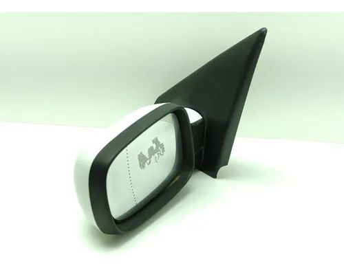 Espelho Retrovisor Elétrico Esquerdo Megane 2007 A 2013  - Foto 3
