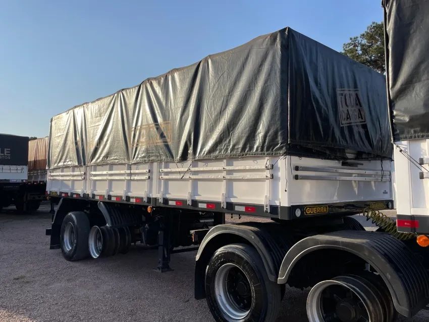 BITREM GUERRA GRANELEIRO E BOBINEIRO ANO 10 - Foto 7