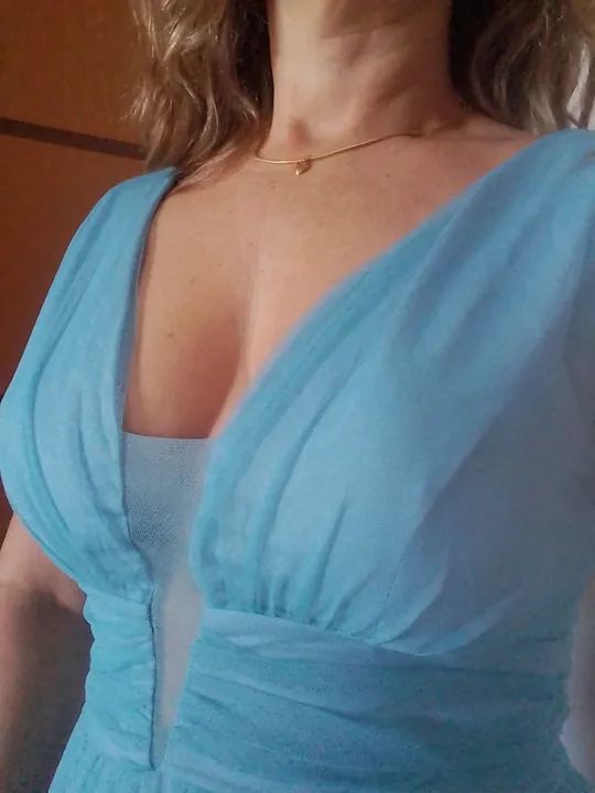 Vestido festa