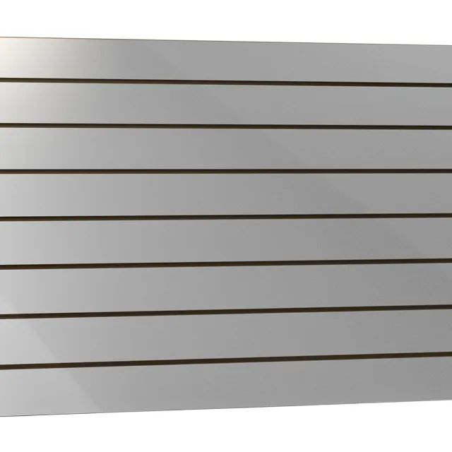 Expositor Canaletado MDF 2,75x1,85 18mm