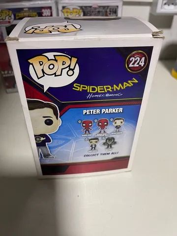 Funko Pop Peter Parker Marvel - Foto 5