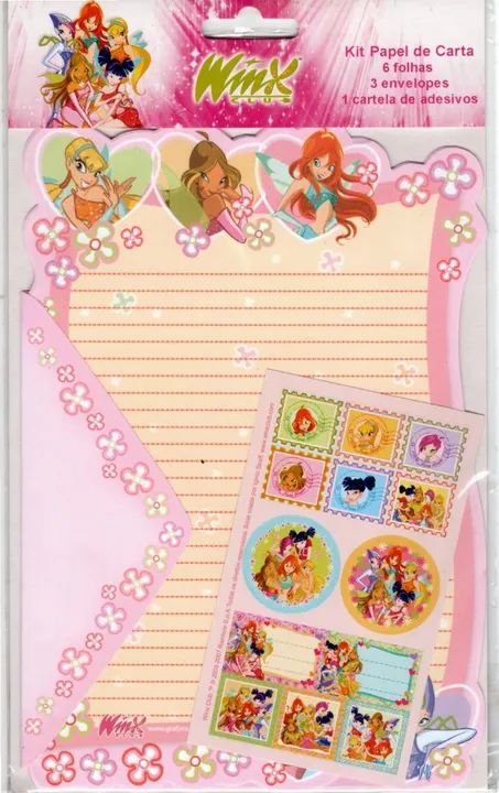 Blocos de papéis de carta lacrados GRAFONS  - Foto 4