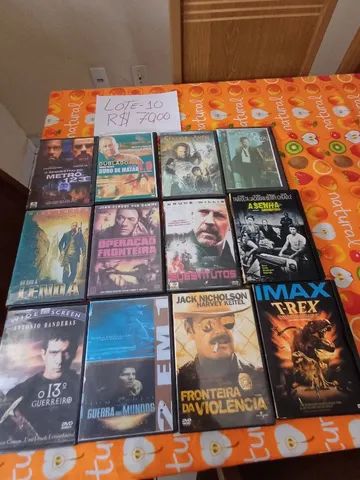 Filmes de ação e aventura